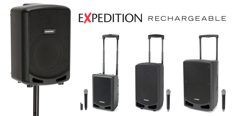 Expedition Rechargeable Port