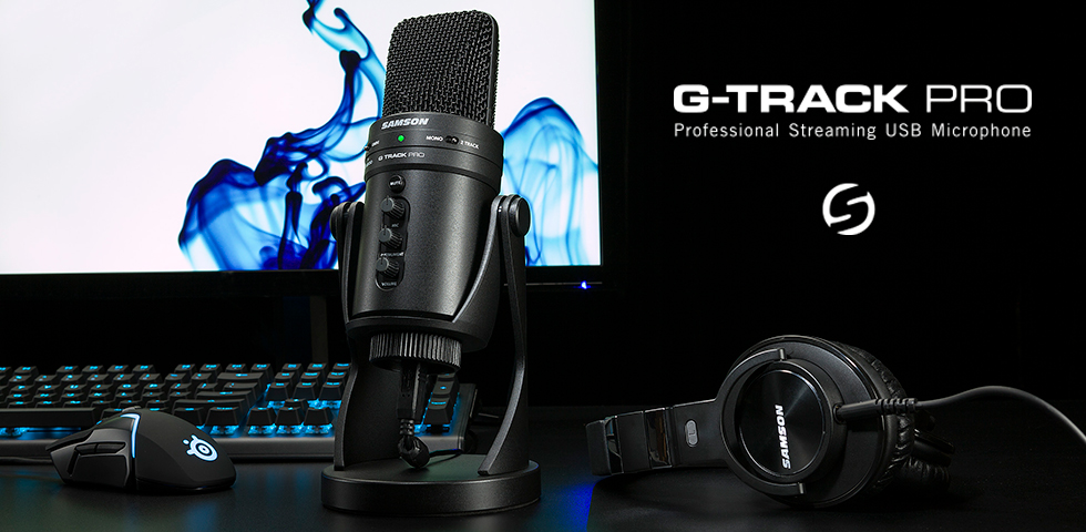 G Track Pro for Gaming
